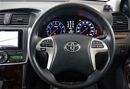 Image result for Toyota Allion Dashboard