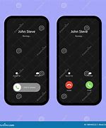 Image result for iPhone 13 Phone Call Mockup