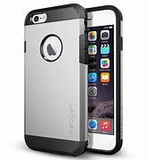 Image result for Apple iPhone 6 Silver Back Cover