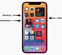Image result for Buttons On iPhone 12 Mini