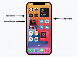 Image result for Force Restart iPhone 12