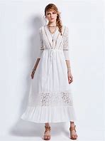 Image result for Bohemian Casual Dress