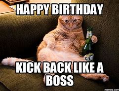 Image result for Fat Cat Birthday Meme