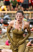 Image result for Muddy Mud Run Women