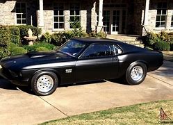 Image result for Mustang Boss 429 Drag Car