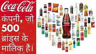 Image result for Coca-Cola Brands List