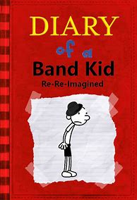 Image result for Diary of a Band Kid