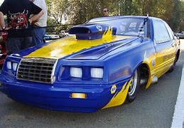 Image result for Pro Stock Thunderbird