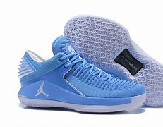 Image result for Blue Air Jordan Shoes