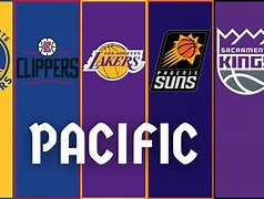 Image result for Pacific NBA Teams