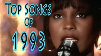 Image result for Popular Songs of 1993