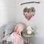 Image result for Cloth Hanging Decoratioin
