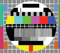 Image result for No Signal On TV Clip Art