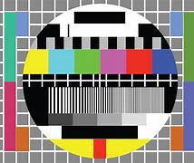 Image result for No Signal in TV Logo