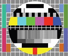 Image result for TV Channel No Signal Screen