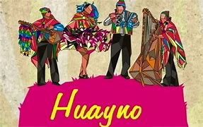 Image result for huayno