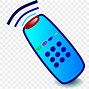 Image result for Cartoon Single Button Remote