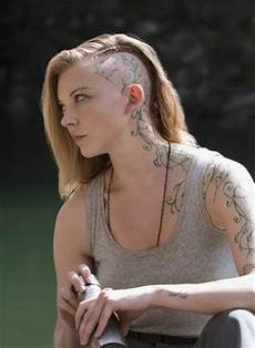 mockingjay natalie dormer bald is beautiful scifi s sexiest bald mockingjay natalie dormer bald is beautiful scifi s sexiest bald