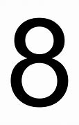 Image result for Numbers 8 6