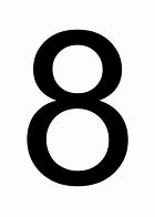 Image result for Black Number 8