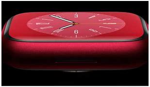 Image result for Apple Watch Series 8 LED Design
