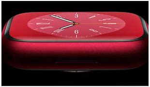 Image result for Apple Watch Series 9 Red
