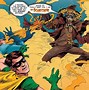 Image result for Batman Gives Scarecrow Fear