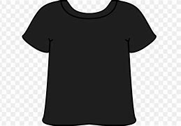 Image result for Black T-Shirt Cartoon