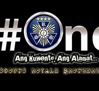 Image result for Scouts Royale Brotherhood Cagayan De Oro City