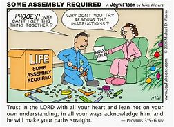 Image result for Christian Cartoons About Faith