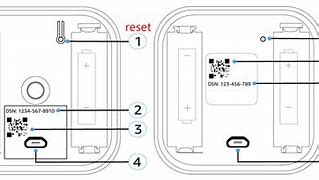 Image result for Recessed Reset Button