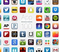 Image result for iPhone Apps List