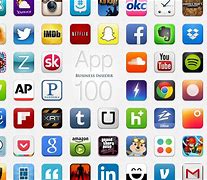 Image result for List All iPhone Apps