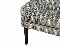 Image result for Black and White Lounge Chair