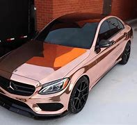 Image result for Rose Gold Gloss Wrap for Car