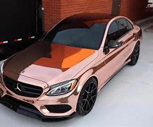 Image result for Rose Gold Car Paint