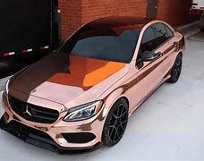 Image result for Rose Gold Color Car