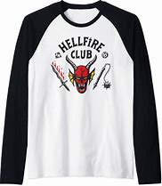 Image result for Hellfire Club T-Shirt Print