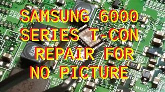Image result for No Picture Samsung LCD TV
