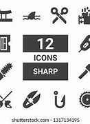 Image result for Sharp Icon