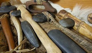 Image result for Stone Age Tools and Weapons
