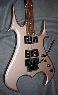 Image result for B C Rich Zombie