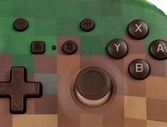 Image result for Nintendo Switch Pro Controller Minecraft