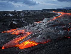 Image result for Magma in Volcano