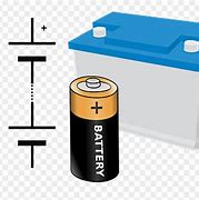 Image result for Source of Power Battery Clip Art