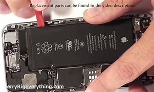 Image result for Replacing iPhone 6 Battery