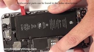 Image result for iPhone 6 Plus Specs Battery
