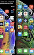 Image result for iPhone XS Max Horizontal Home Screen