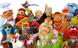 Image result for Muppet Show Characters