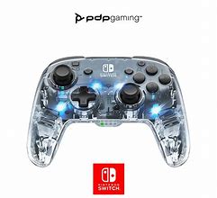 Image result for See through Nintendo Switch Controller